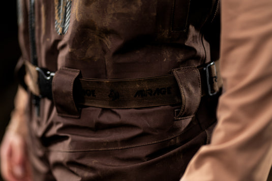 LH₂OCKOUT Mocha Waders