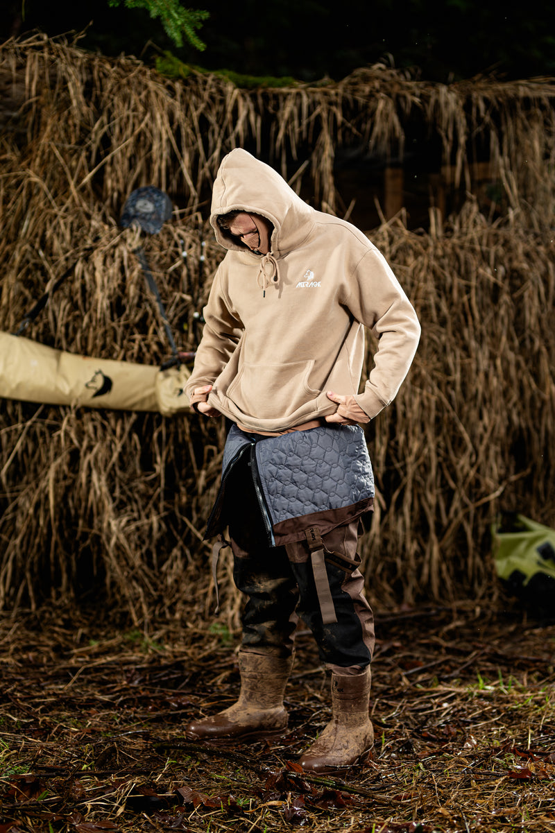 Load image into Gallery viewer, LH₂OCKOUT Mocha Waders