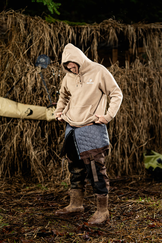 LH₂OCKOUT Mocha Waders
