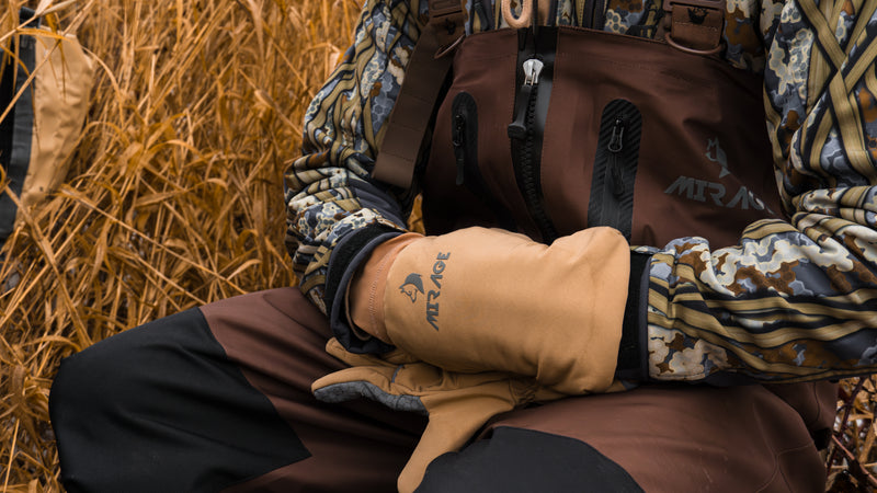 Load image into Gallery viewer, LH₂OCKOUT Marsh Mitts