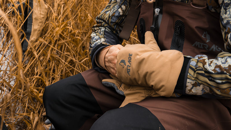 Load image into Gallery viewer, LH₂OCKOUT Marsh Mitts