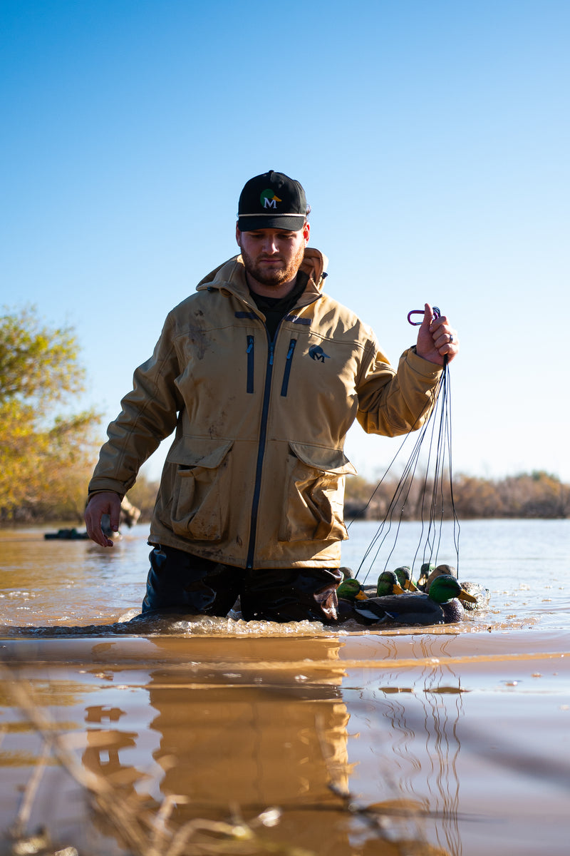 Load image into Gallery viewer, LH₂OCKOUT V.2 Jacket