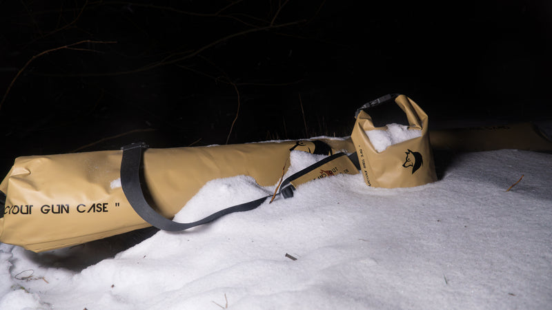 Load image into Gallery viewer, LH₂OCKOUT Gun Case