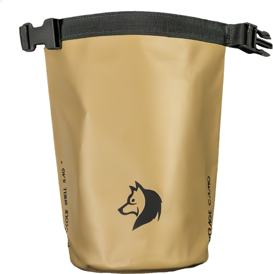 LH₂OCKOUT Shell Bag