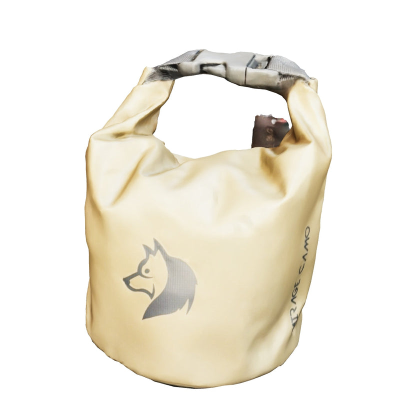 Load 3D model into Gallery viewer, LH₂OCKOUT Shell Bag