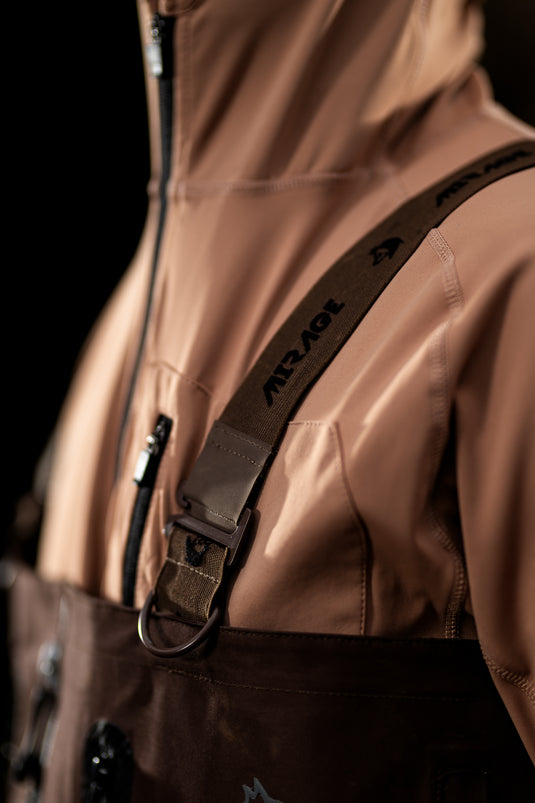 LH₂OCKOUT Mocha Waders