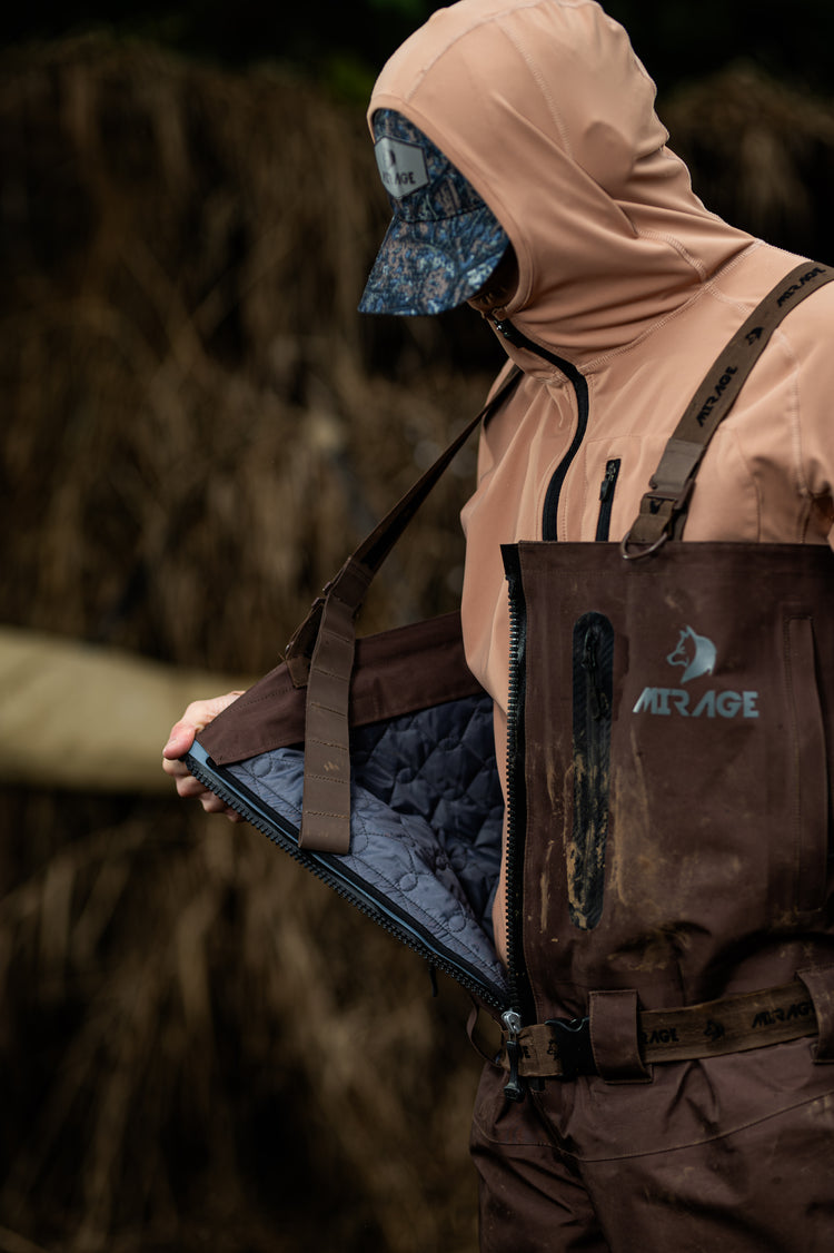 LH₂OCKOUT WADERS