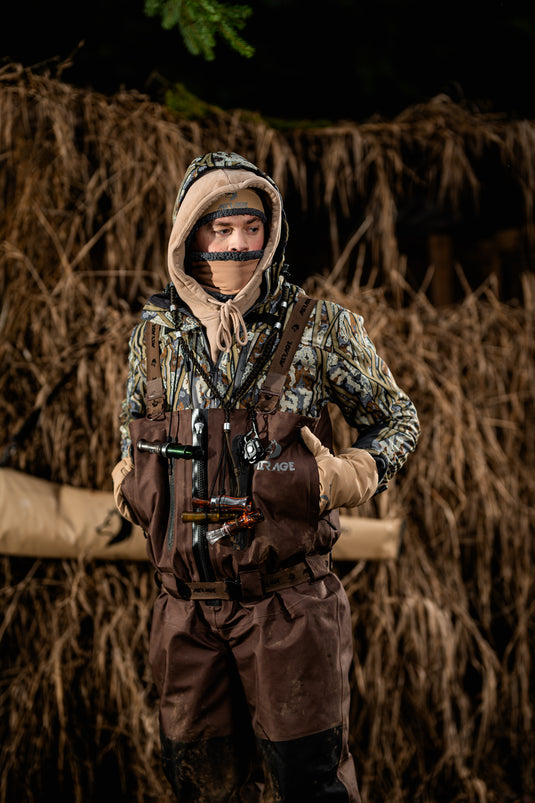 LH₂OCKOUT Mocha Waders