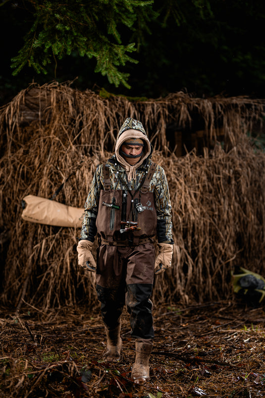 Full Zip Waders