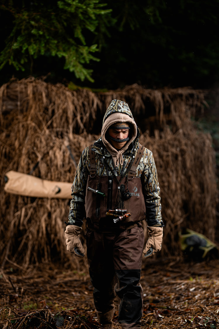 Full Zip Waders