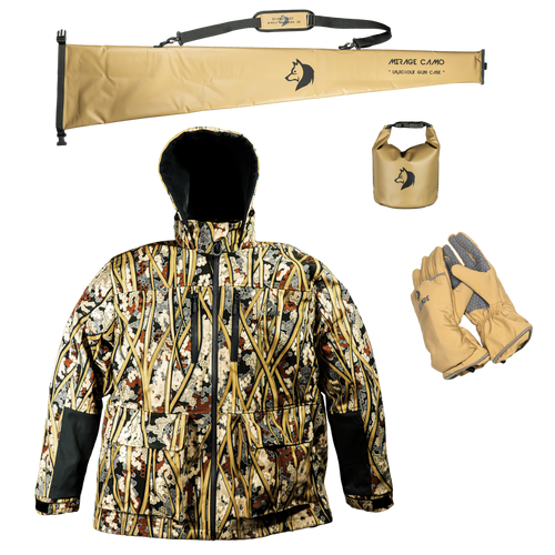 The Blind Bundle