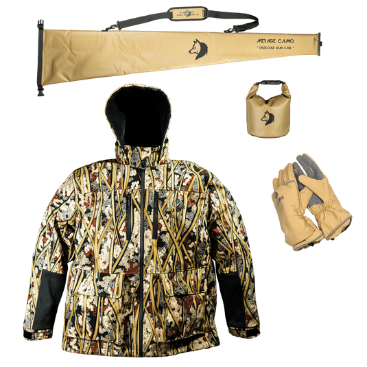 The Blind Bundle