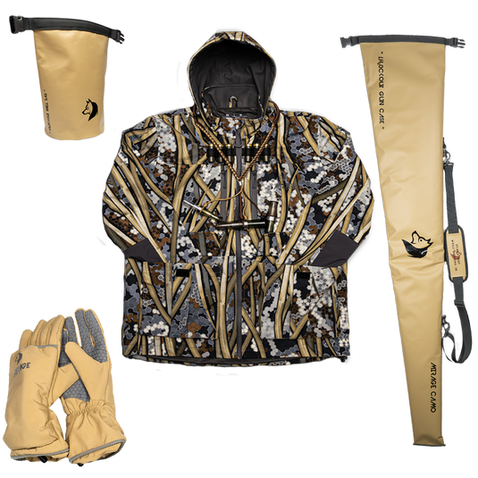The Blind Bundle