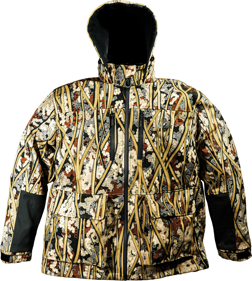 LH₂OCKOUT V.2 Jacket — Flyway