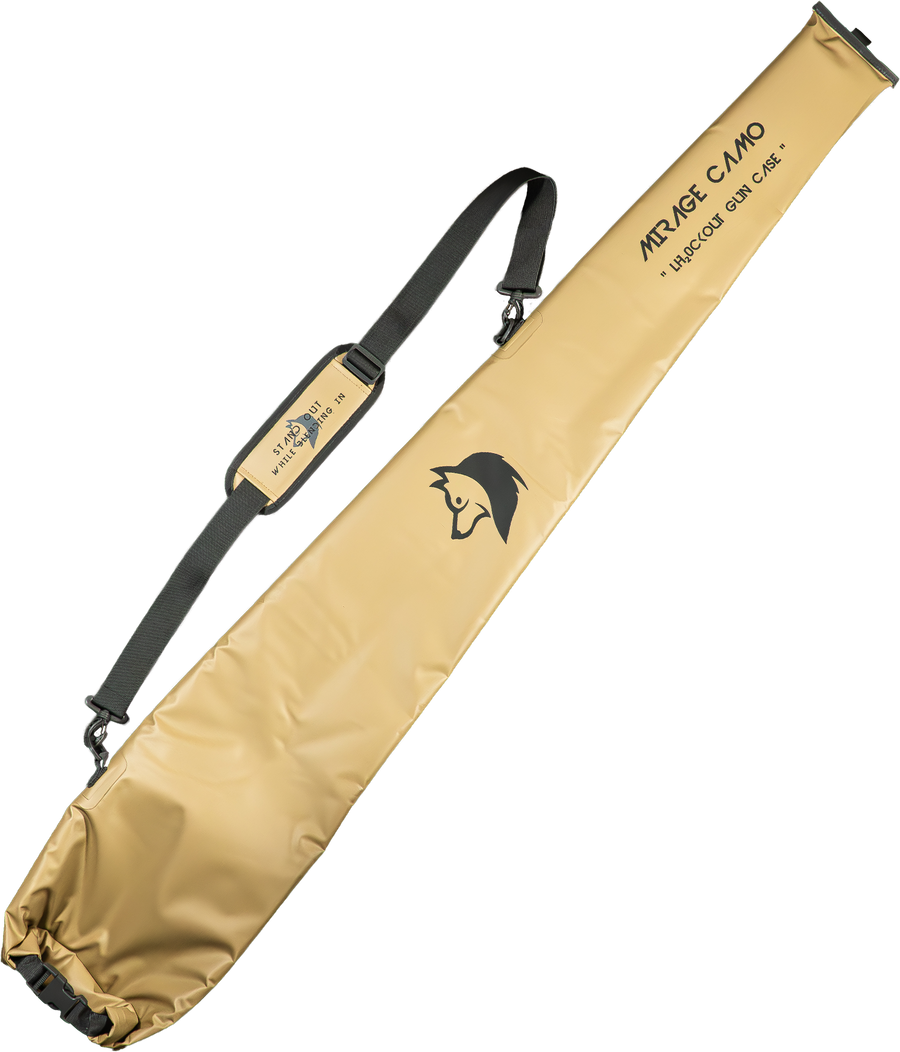 LH₂OCKOUT Floating Gun Case
