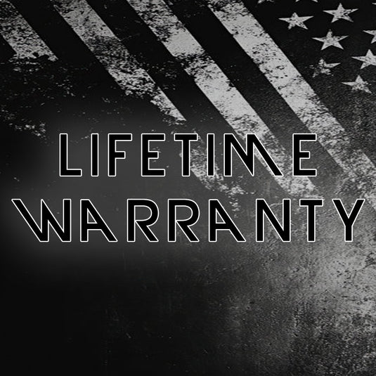Jacket Lifetime Warranty