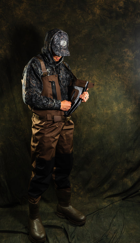 LH₂OCKOUT Mocha Waders - 1st Payment