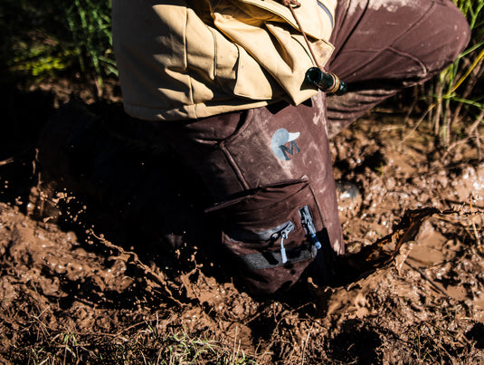 Marsh Mocha Pants V.2