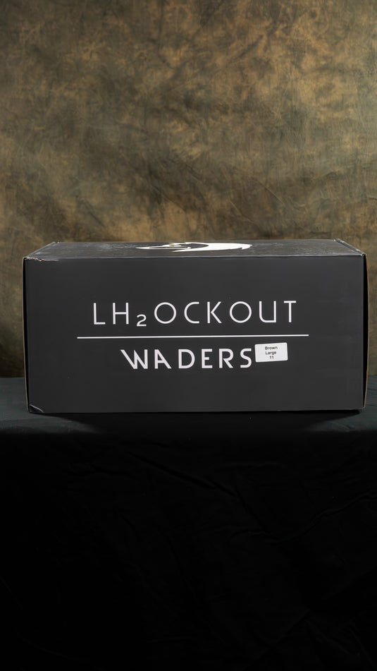 LH₂OCKOUT FlyWayders - 1st Payment