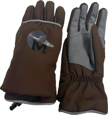 LH₂OCKOUT Mocha Mitts