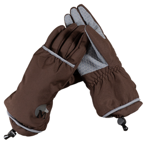 LH₂OCKOUT Calling Gloves in Marsh Mocha
