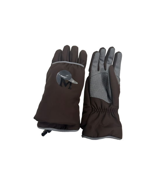 LH₂OCKOUT Mocha Mitts