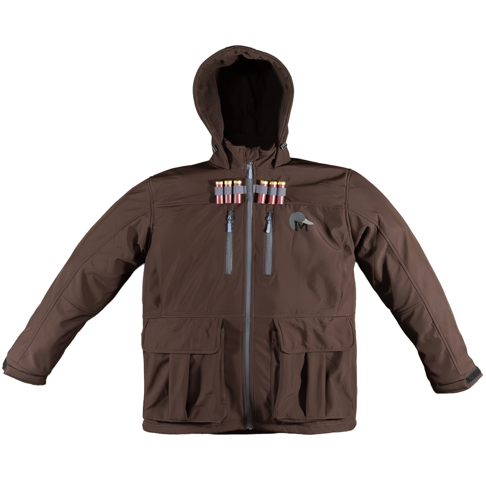 LH₂OCKOUT V.2 Jacket — Marsh Mocha