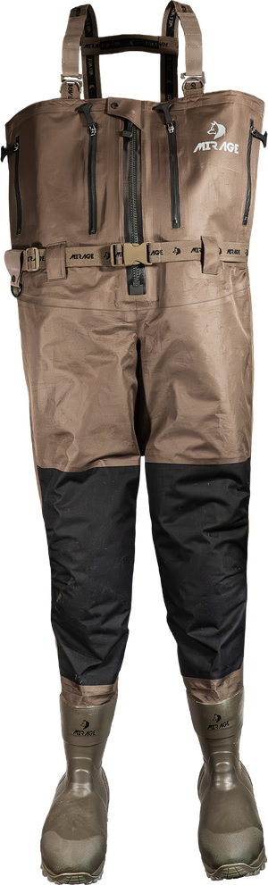 LH₂OCKOUT Mocha Waders