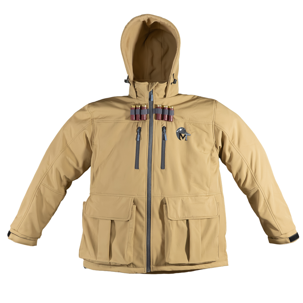 LH₂OCKOUT V.2 Jacket — Coyote Tan