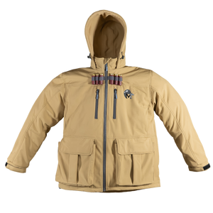 LH₂OCKOUT V.2 Jacket in Coyote Tan