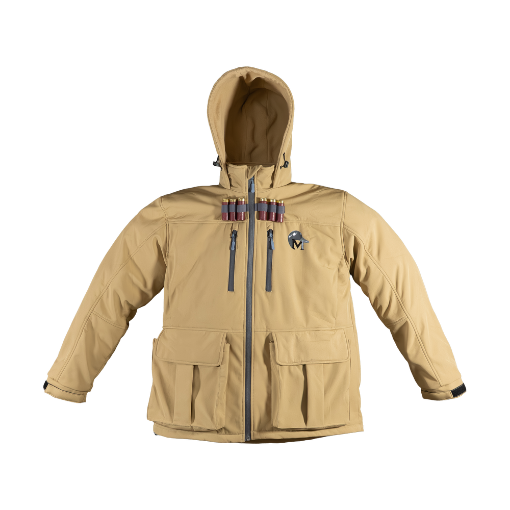 LH₂OCKOUT V.2 Jacket — Coyote Tan