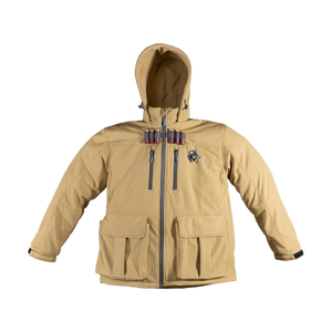 LH₂OCKOUT V.2 Jacket in Coyote Tan