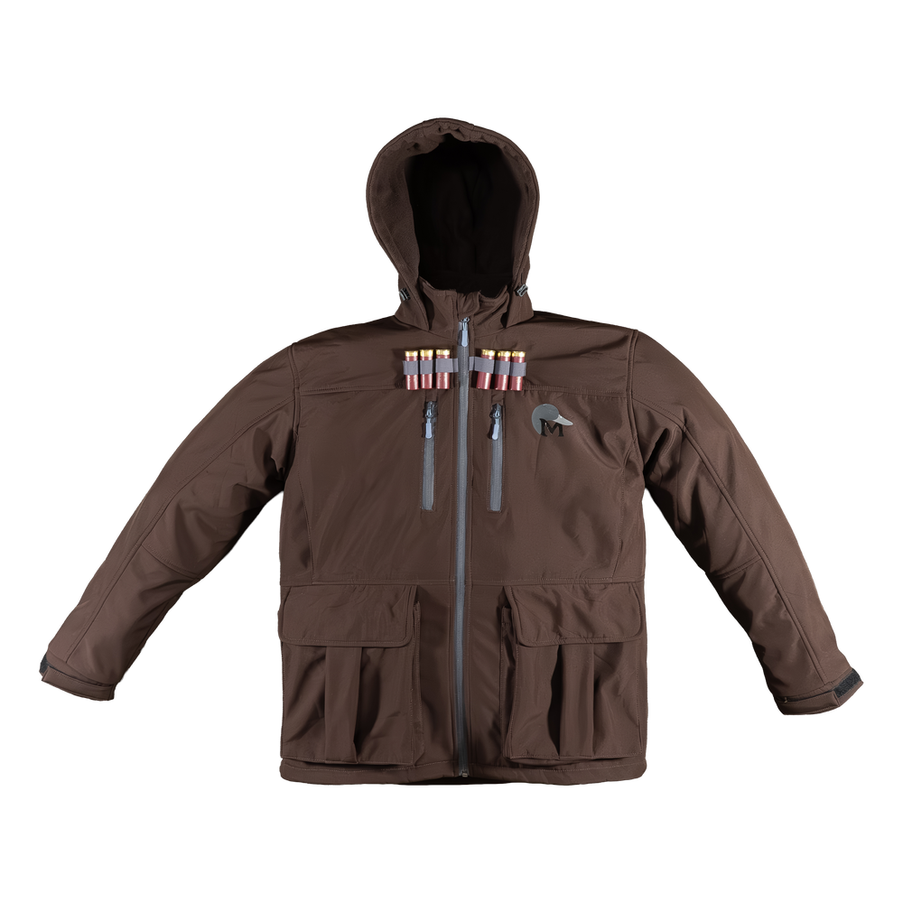 LH₂OCKOUT V.2 Jacket — Marsh Mocha