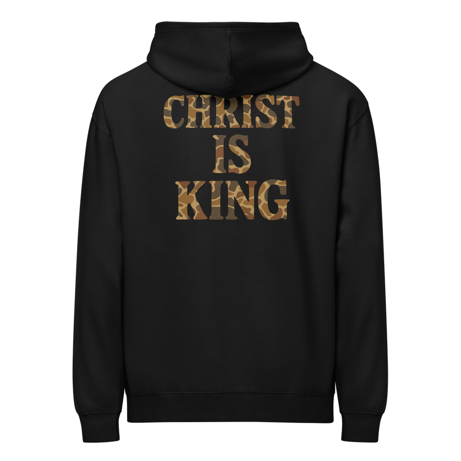 Christ Is King HD Hoodie
