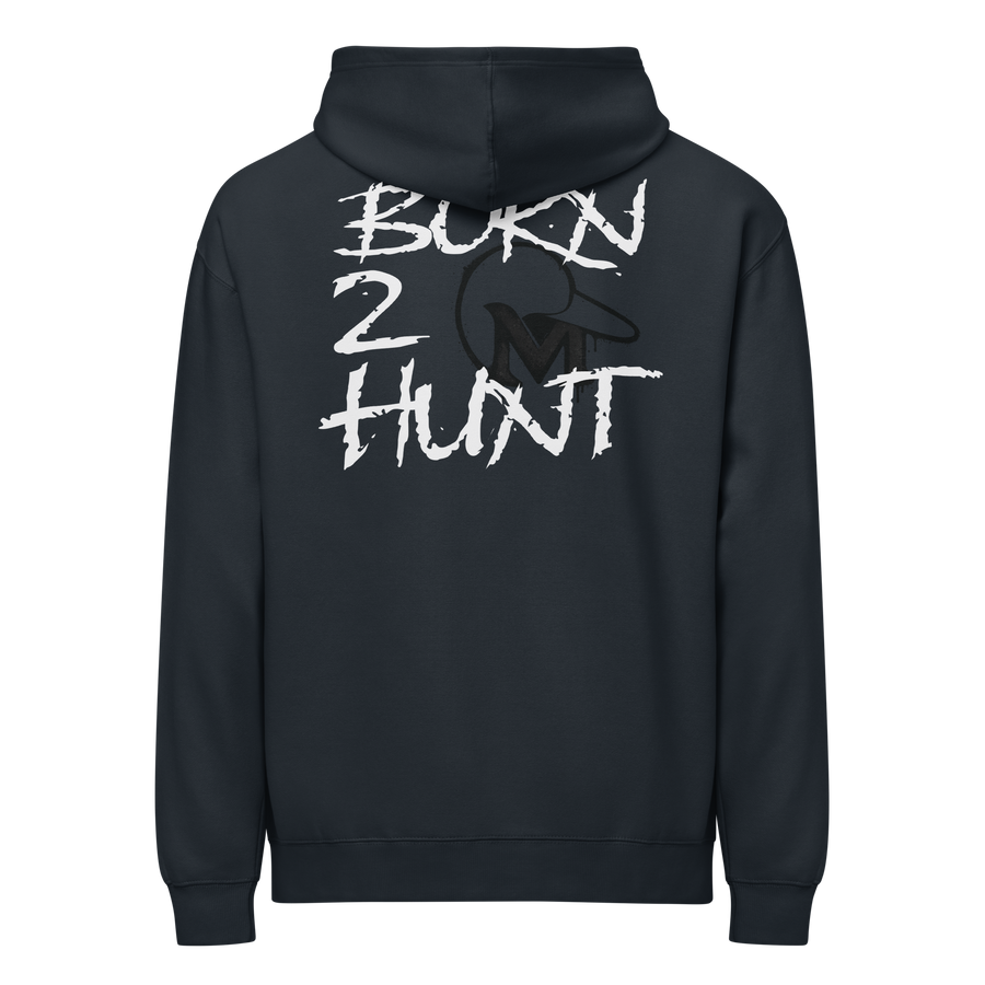 Born 2 Hunt HD Hoodie