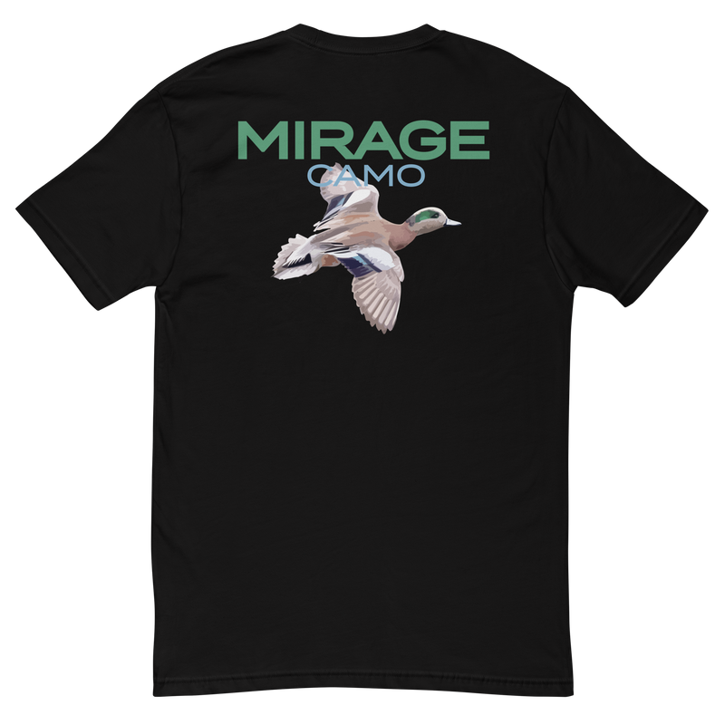 Load image into Gallery viewer, Decoy T-shirt - Widgeon
