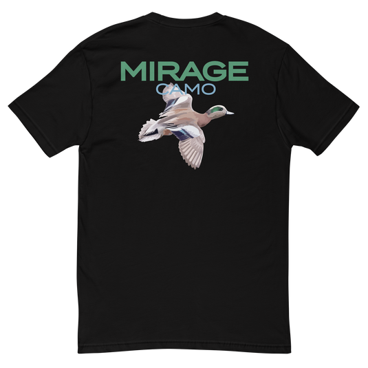 Decoy T-shirt - Widgeon