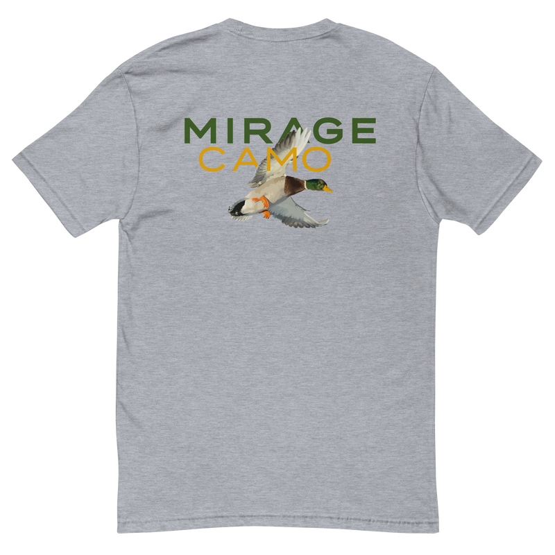 Load image into Gallery viewer, Decoy T-shirt - Mallard
