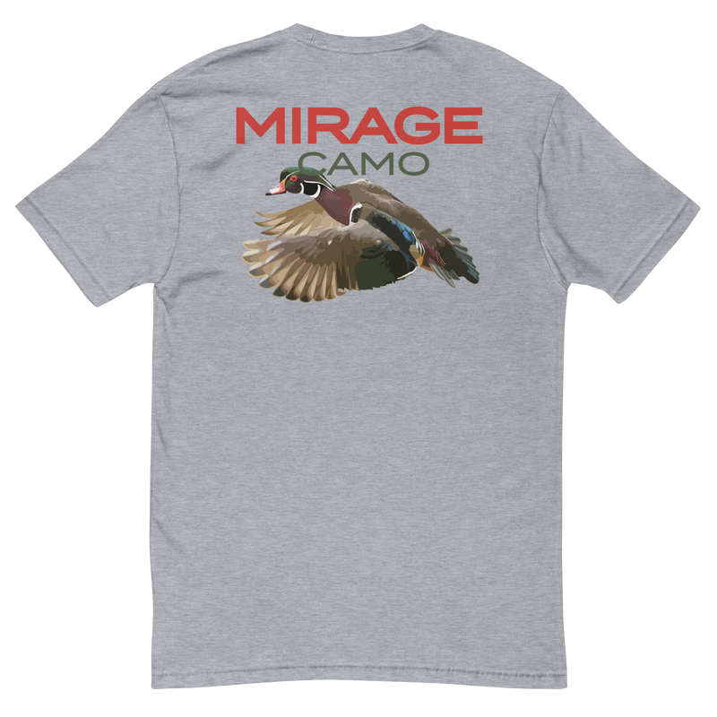 Load image into Gallery viewer, Decoy T-shirt - Wood Duck
