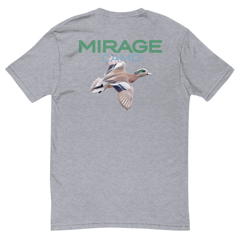 Load image into Gallery viewer, Decoy T-shirt - Widgeon
