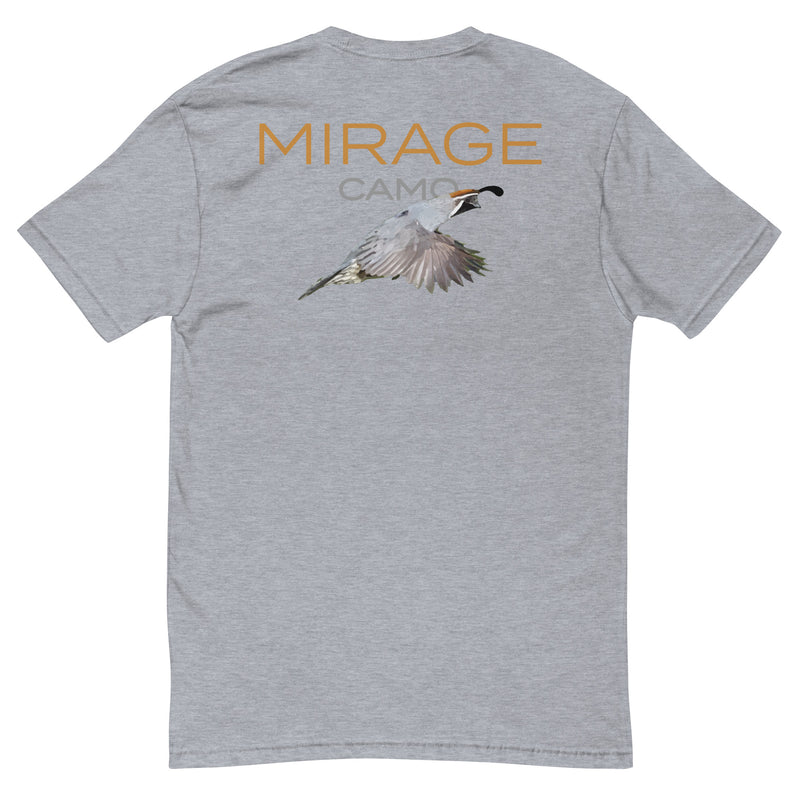 Load image into Gallery viewer, Upland Tee - Quail
