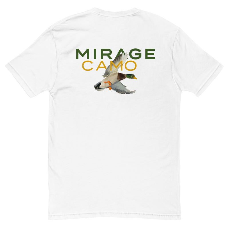 Load image into Gallery viewer, Decoy T-shirt - Mallard
