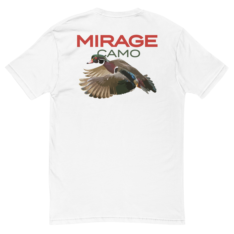 Load image into Gallery viewer, Decoy T-shirt - Wood Duck
