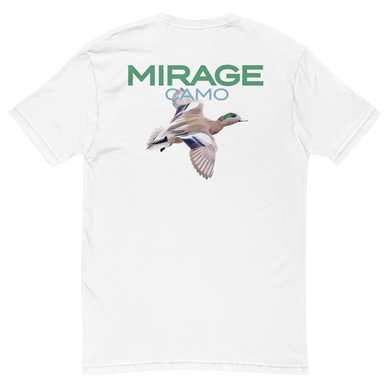 Decoy T-shirt - Widgeon