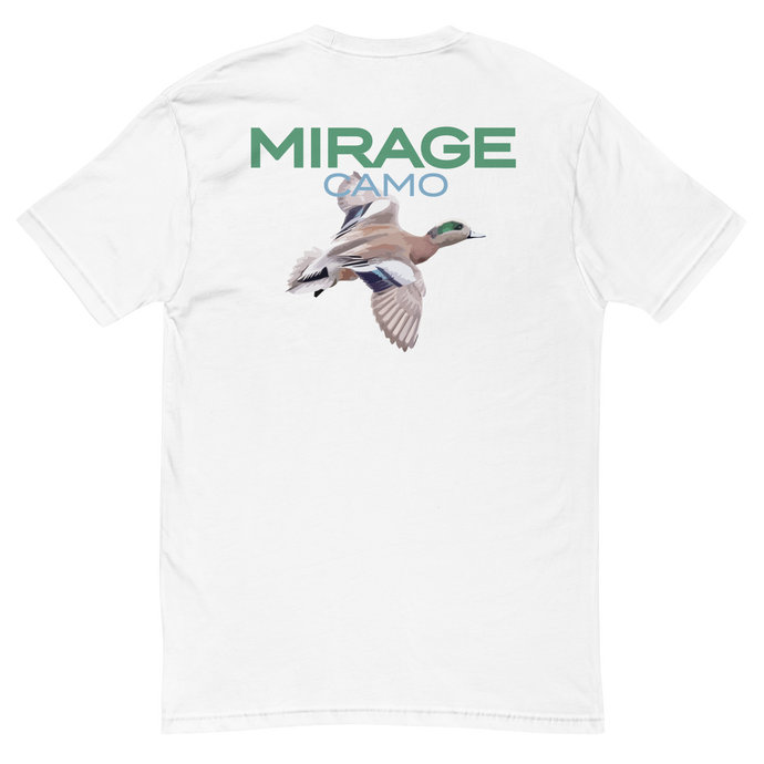 Decoy T-shirt - Widgeon