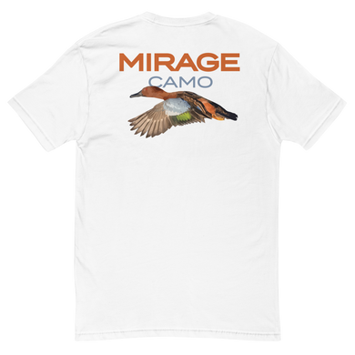 Decoy T-shirt - Cinnamon Teal