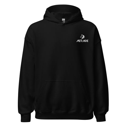 Banded Duck Hoodie