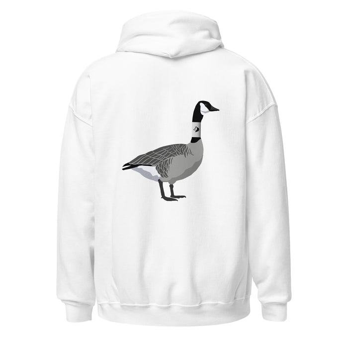 Collared Goose Hoodie